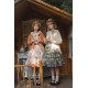 Miss Point Forest Picture Book Skirt(Reservation/3 Colours/Full Payment Without Shipping)